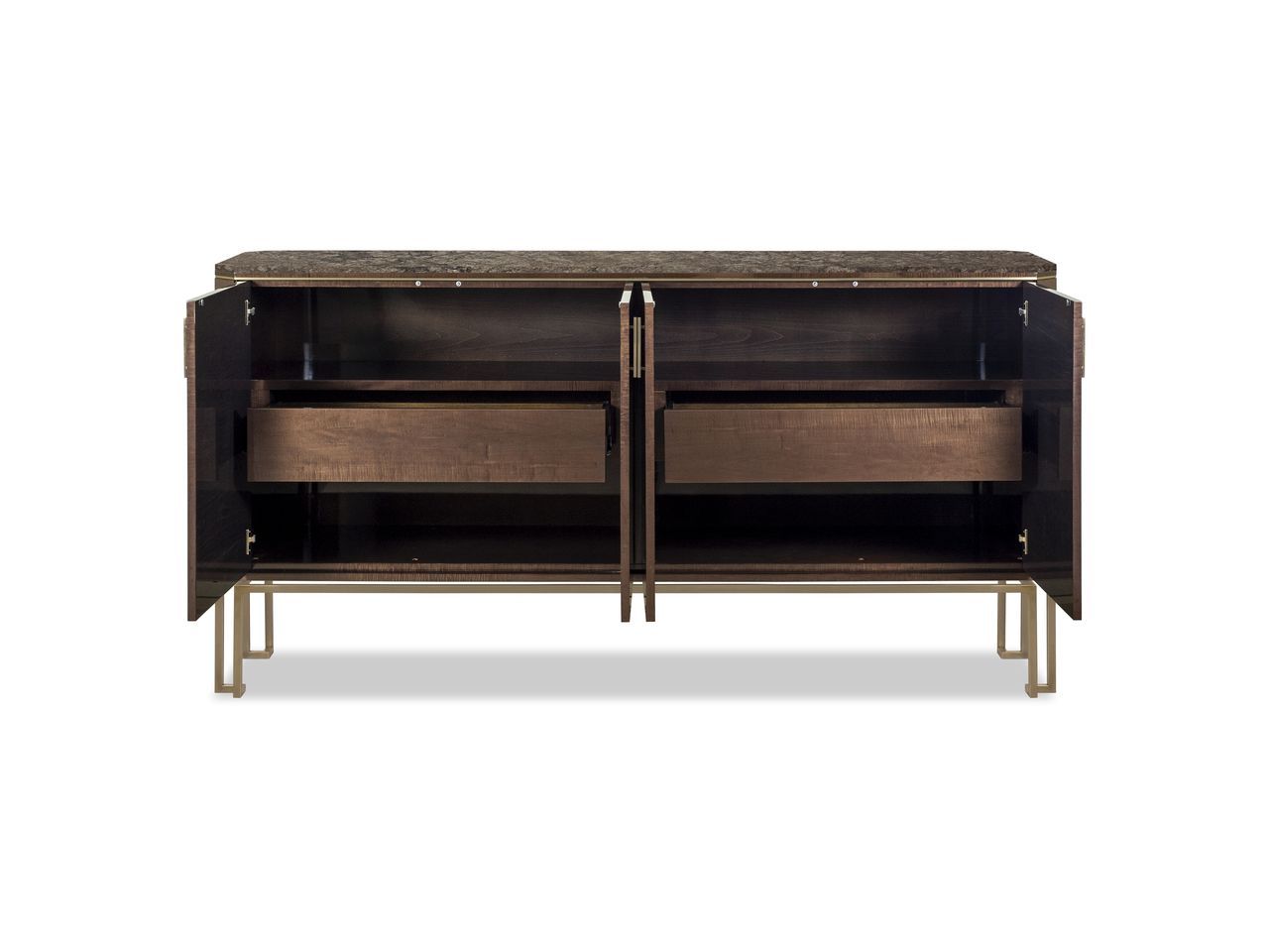 Деревянный шкаф с распашными дверями Hurtado Evolution ARCH-00001545 - Вид №10