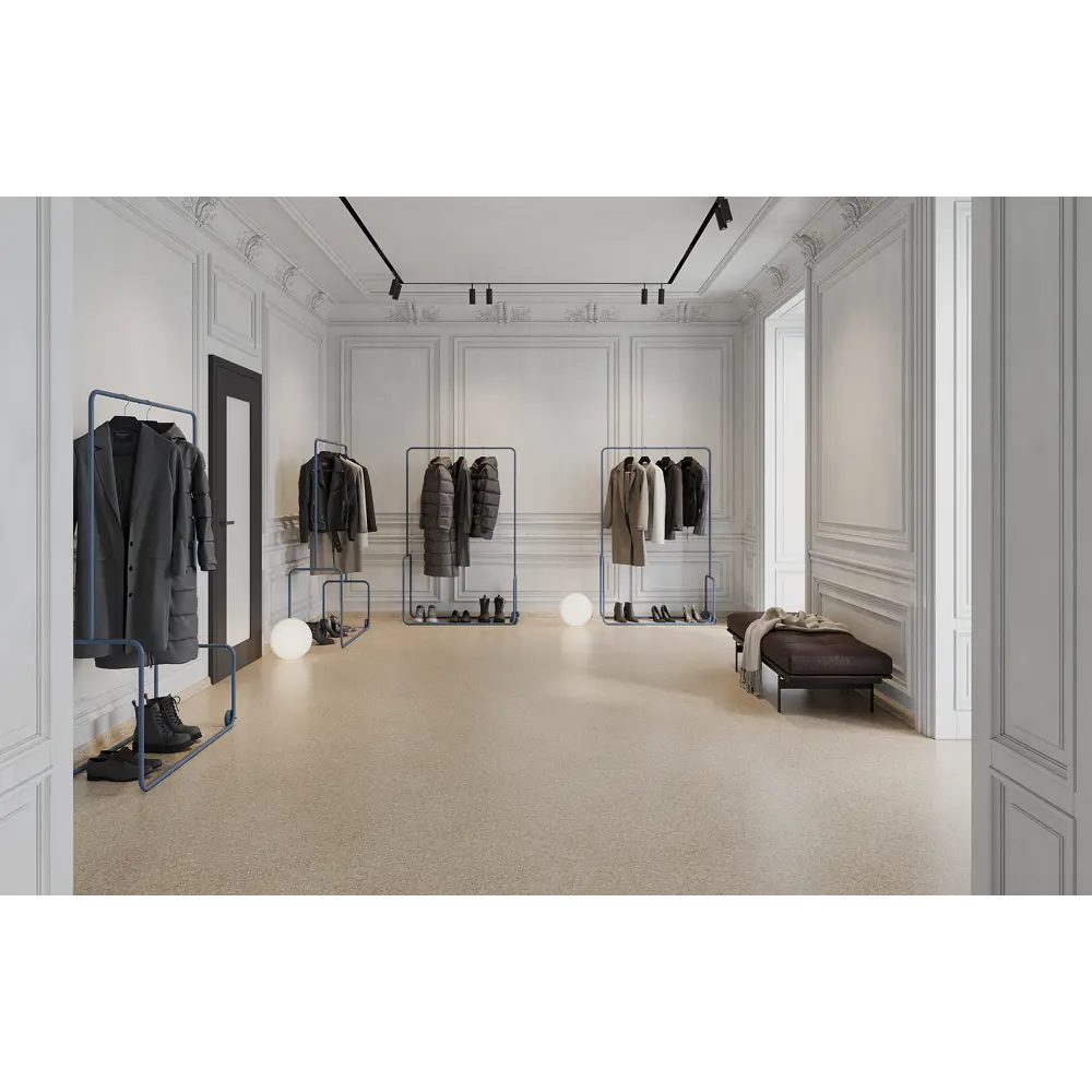 Плинтус напольный ARTENS ПВХ Соната с кабель-каналом 5.5 см 83410228 STLM-0041060 - Вид №6