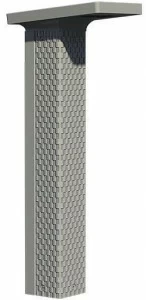 GHM-ECLATEC Столбик с подсветкой Pixel