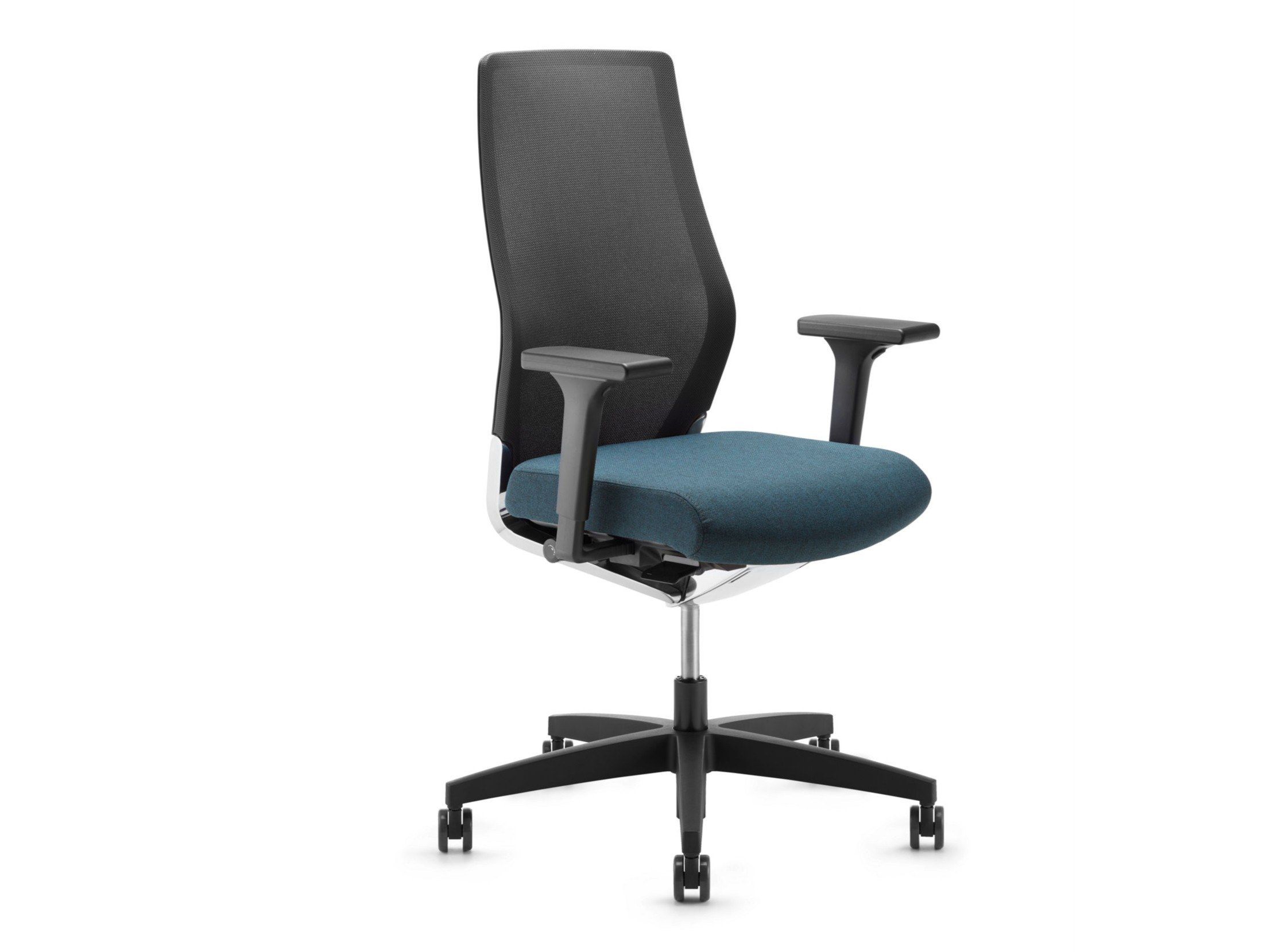 Ткань поворотный операционный офисный стул с подлокотниками ZÜCO Selvio E ARCH-00056683