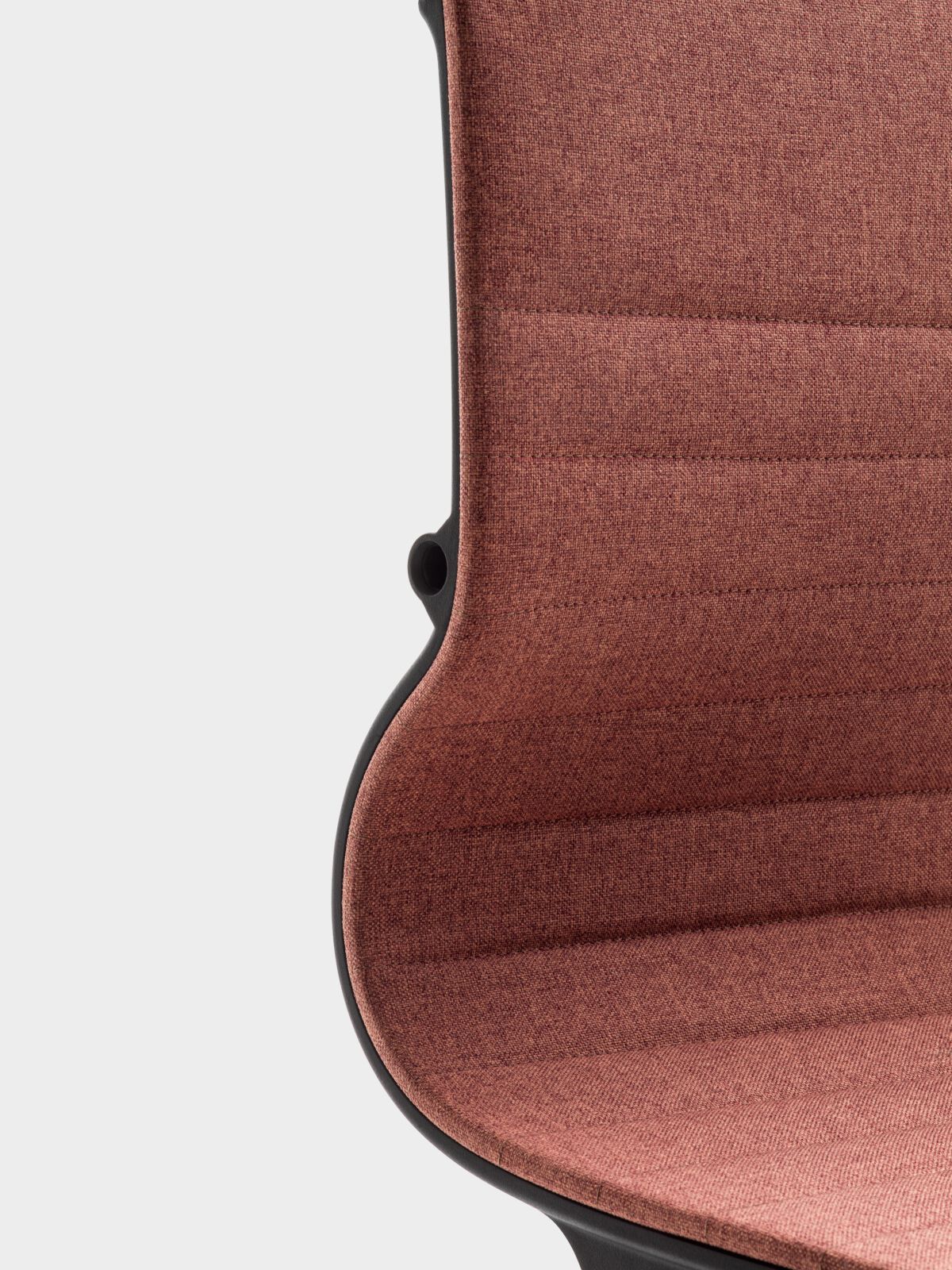 Офисное кресло с регулируемой высотой из 5 спиц Bralco Hub ARCH-00082272 - Вид №5