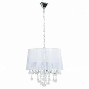 Подвесная люстра MW-Light Федерика 379017805 MW-LIGHT ДИЗАЙНЕРСКИЕ, ФЕДЕРИКА 185572 Белый