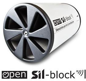 SILTE Глушитель для звукоизоляции вентиляционных отверстий