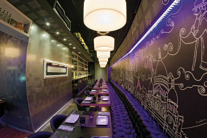 Estiluz Подвесной светильник из полиэтилена Dot T-2905 DOT 2.0 - Вид №1