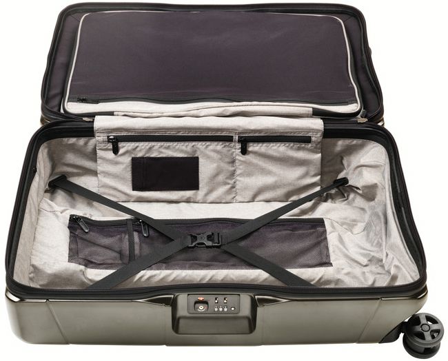 602106 Чемодан 602105 Hardside Medium Victorinox Lexicon - Вид №6