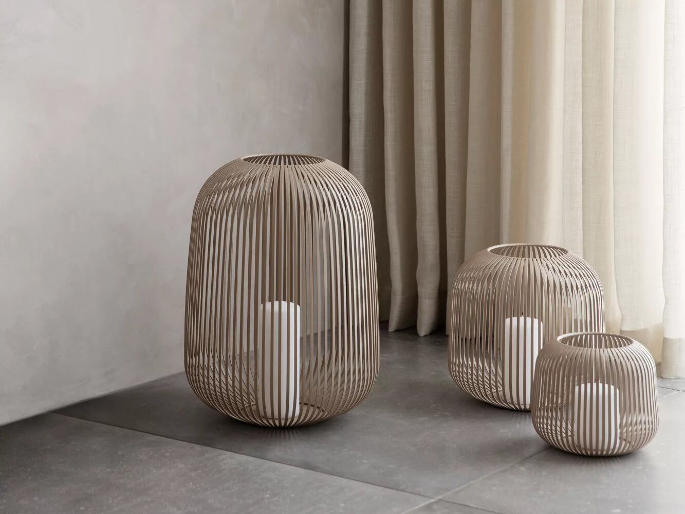 Стальной фонарь с порошковым покрытием blomus ЛИТО ARCH-00057256 - Вид №7