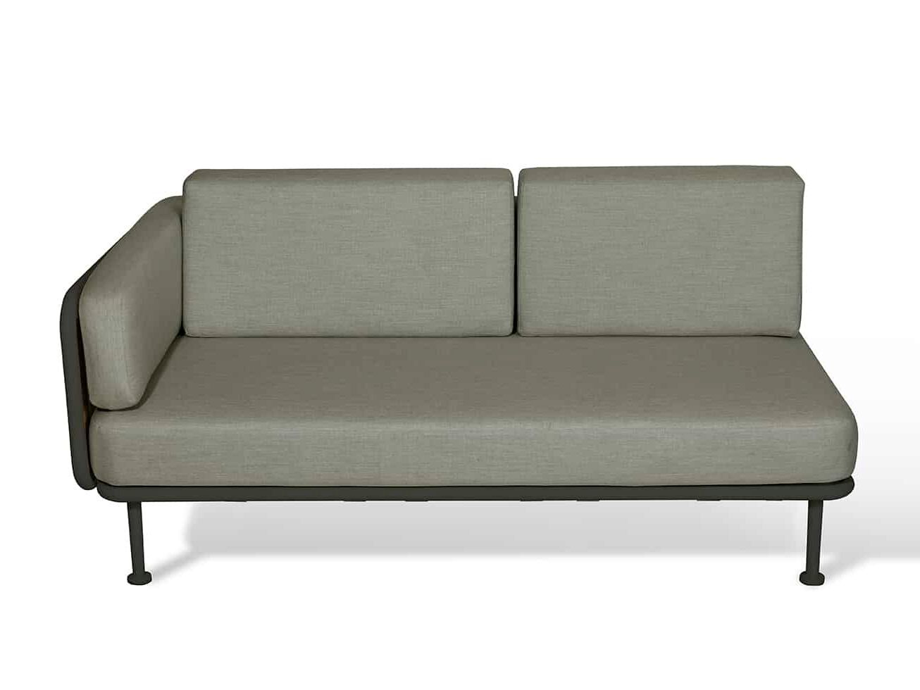 2-местный модульный садовый диван Sunbrella® Mindo Mindo 100 ARCH-00117816 - Вид №19