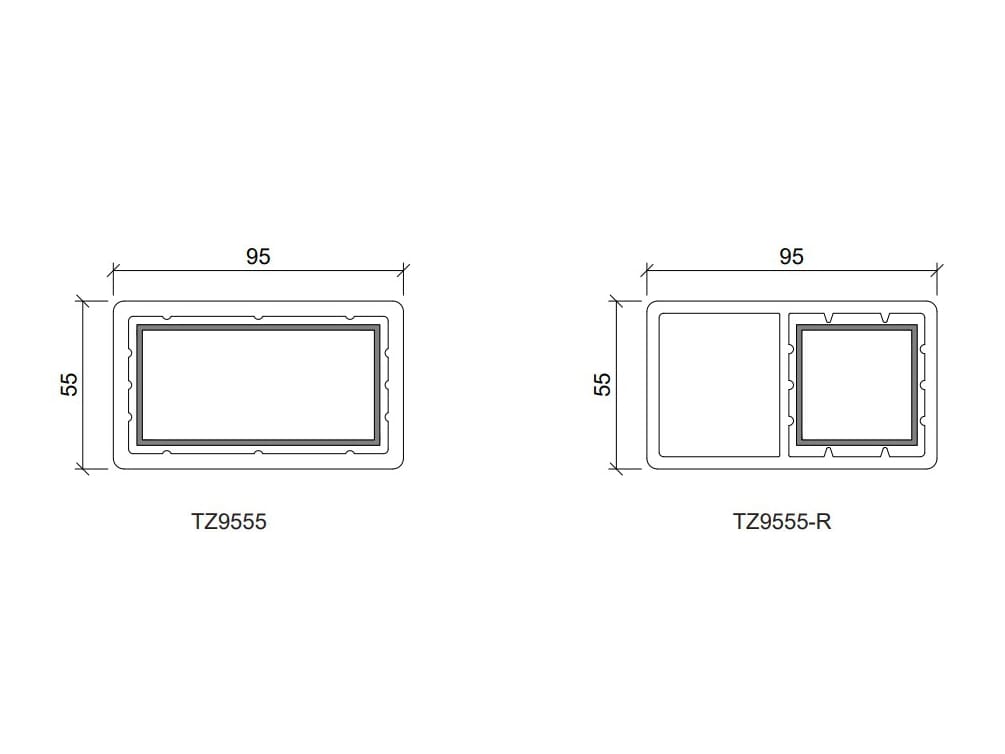 Композитные деревянные Frangisole Woodn Greenwood Woodn Versatilis ARCH-00063441 - Вид №4