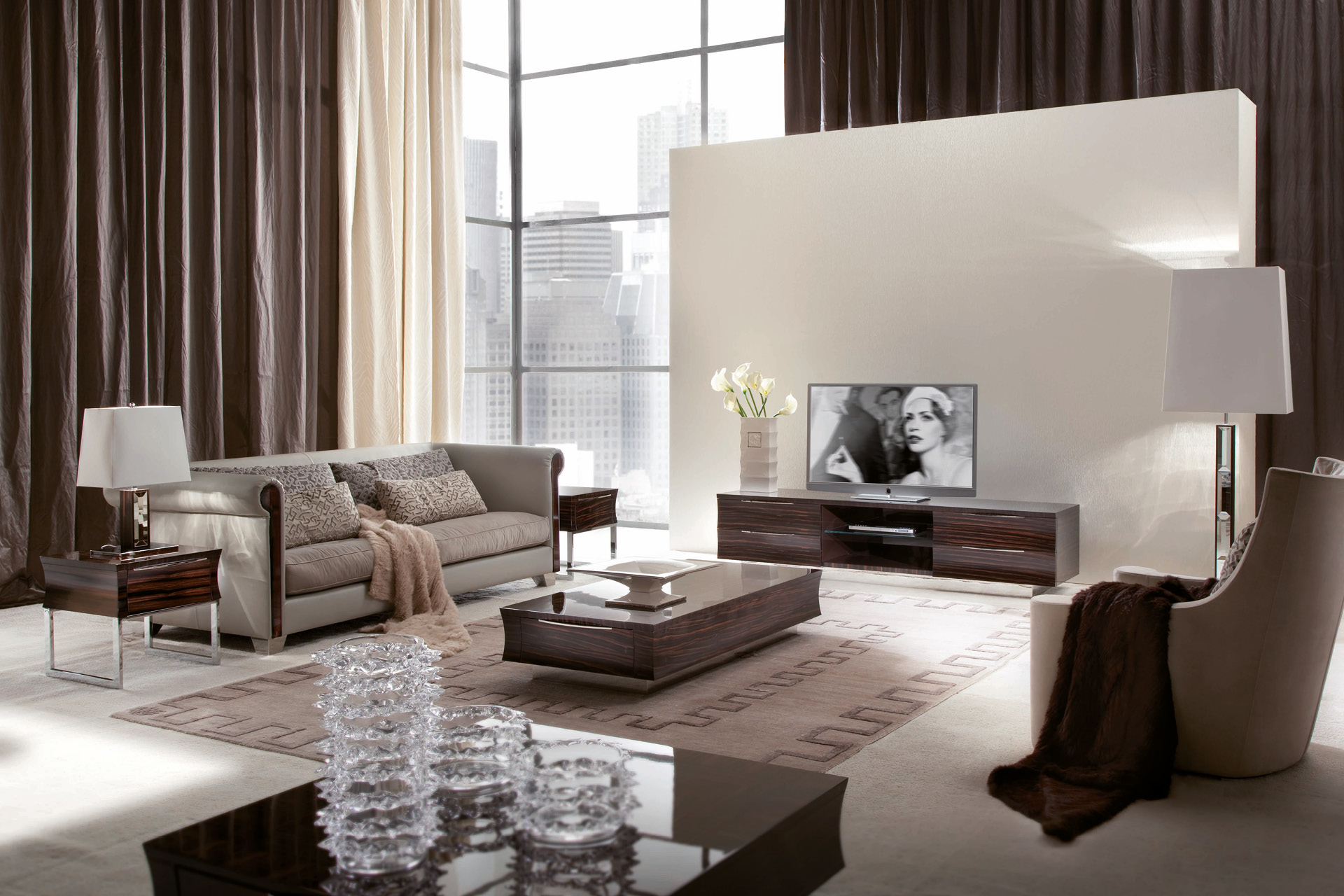 200/40 Daydream Тумба под ТВ - giorgio collection  - Вид №4