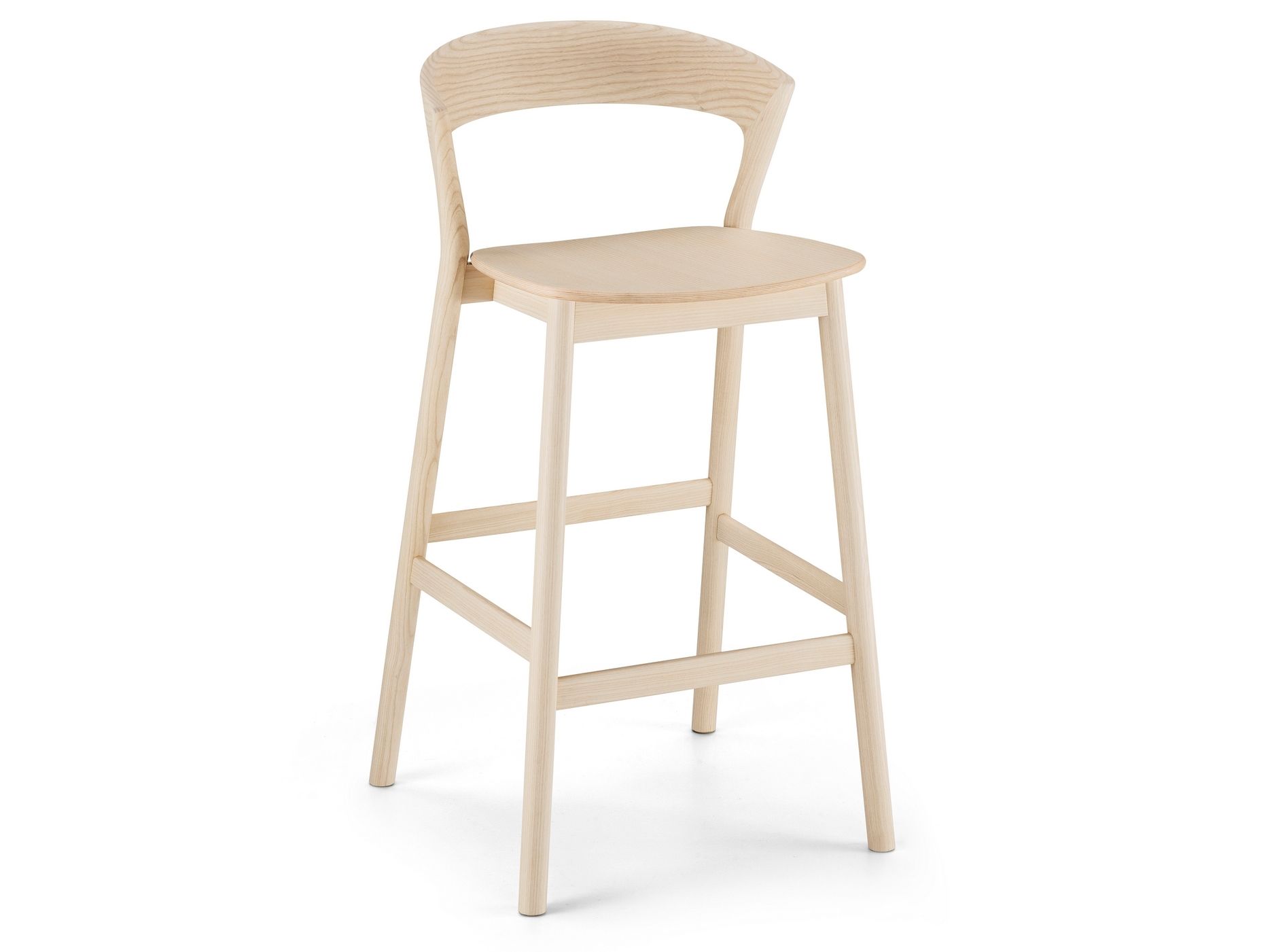 Высокий барный стул TrabA' ARCH-00088536