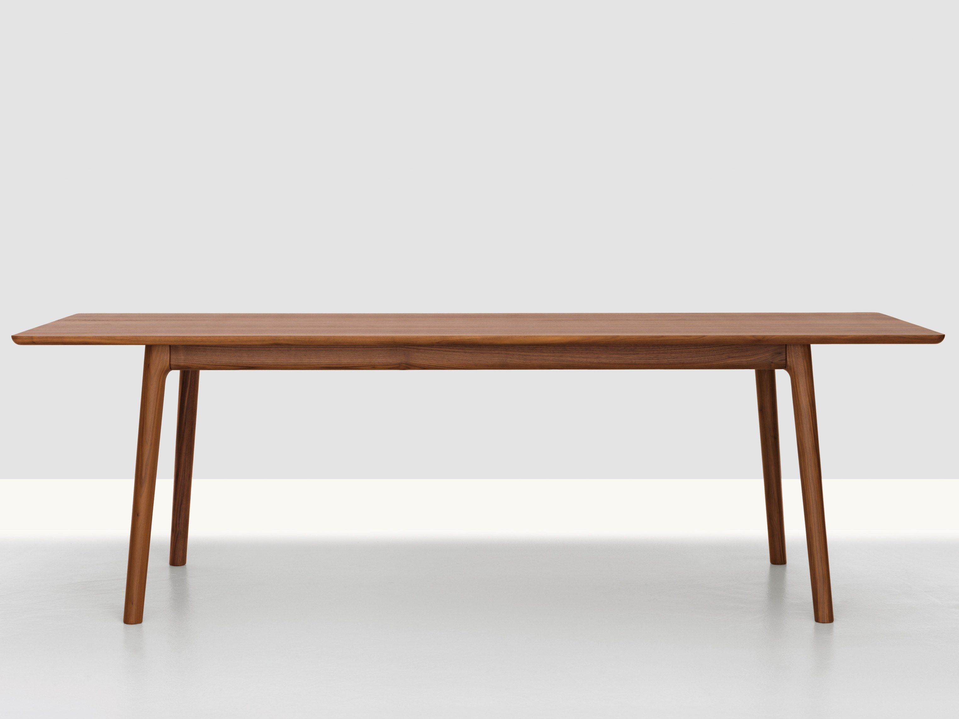 Деревянный прямоугольный стол ZEITRAUM E8 ARCH-00147711 - Вид №6