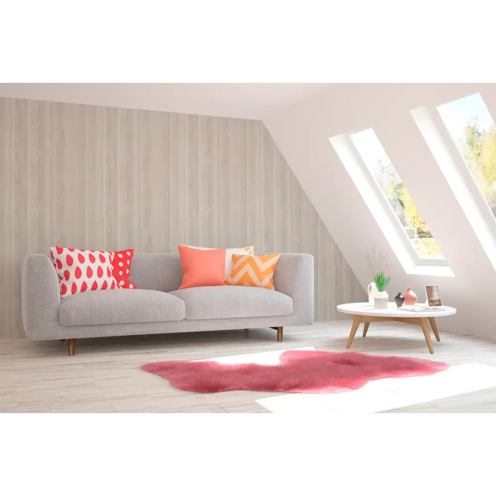 Santreyd Панель МДФ Орех винтаж для элегантной отделки стен 82109458 STLM-1014814 - Вид №3