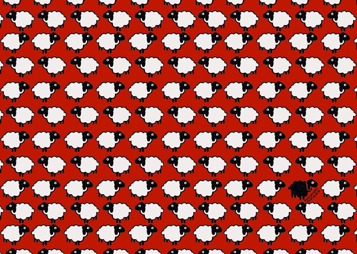 Нетканые обои Jannelli&Volpi ENRIQUEZLAND ARCH-00129042 - Вид №1