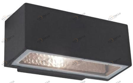 Terzo Light Бра для наружного освещения из алюминия прямого и отраженного света  V4080200 