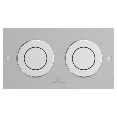 R0134MY Антивандальная пневматическая панель смыва SEPTA PRO P2 Ideal Standard PROSYS SEPTA PRO  - Вид №1