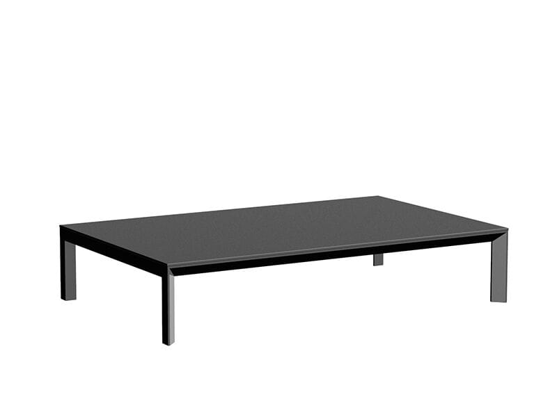 Прессованный алюминиевый журнальный столик Vondom рамка ARCH-00109178 - Вид №2