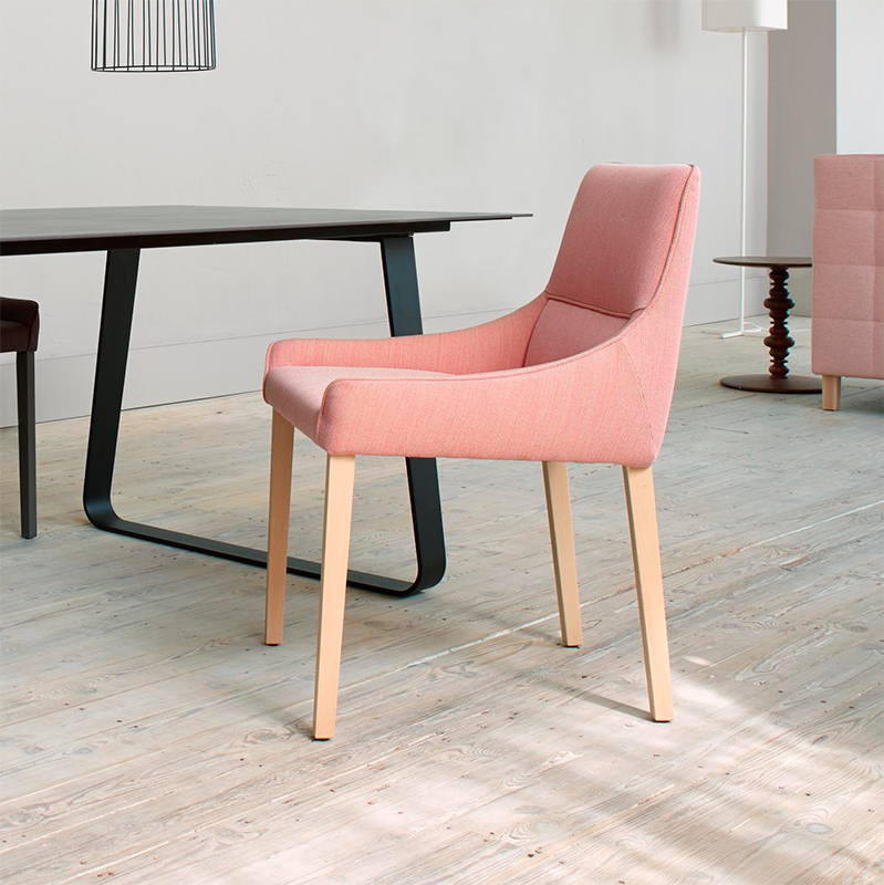 Стул LONG ISLAND LIGNE ROSET 10260511 