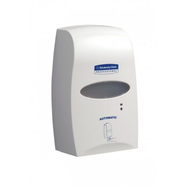 92147 Kimberly Clark Диспенсер для мыла-пены сенсорный белый Kimberly Clark Professional 92147 белый 