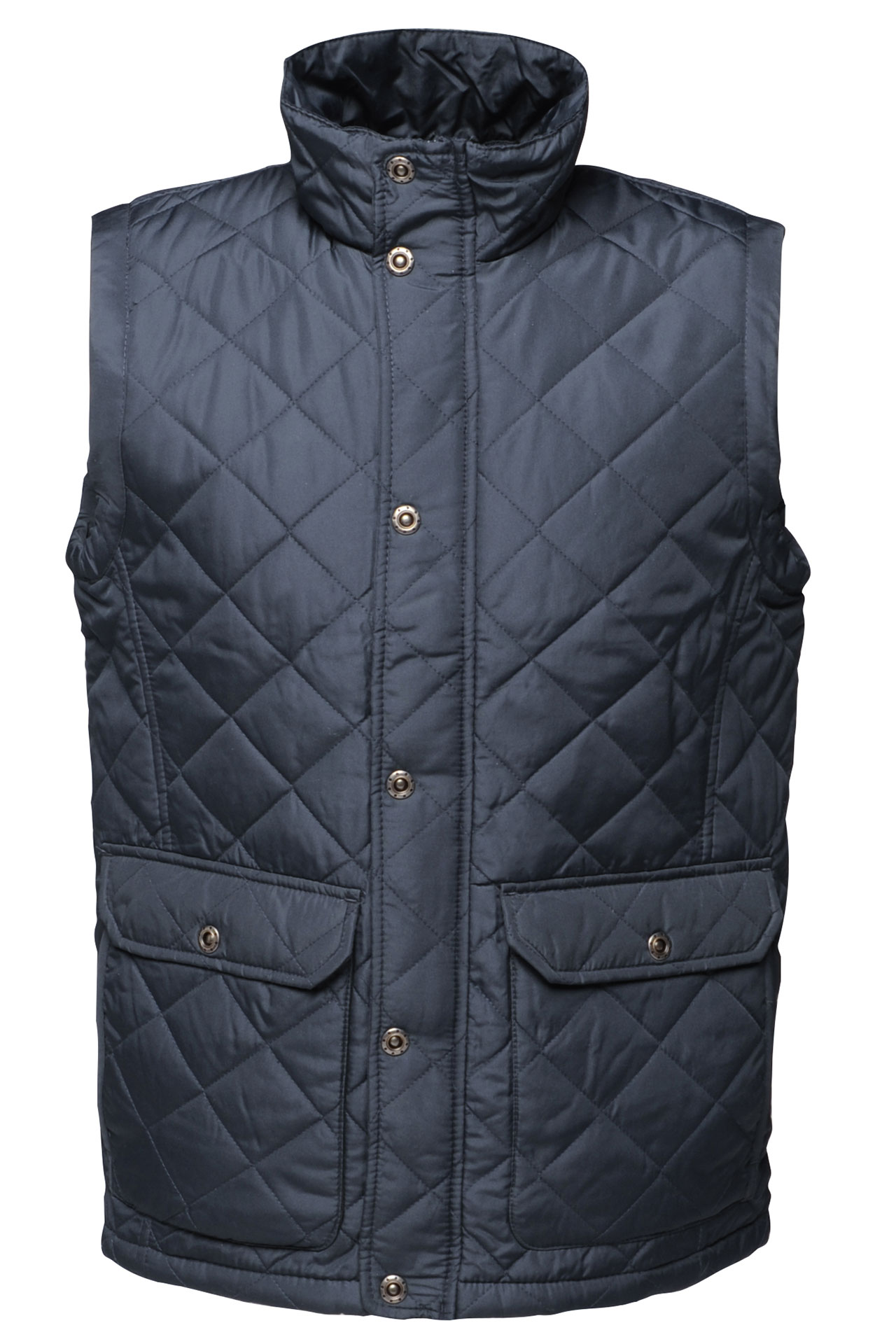 5042024 Жилет РЕГАТТА ПРОФЕШИОНАЛ ТАЙЛЕР утепленный синий  Зимняя спецодежда  размер XL (56-58) 