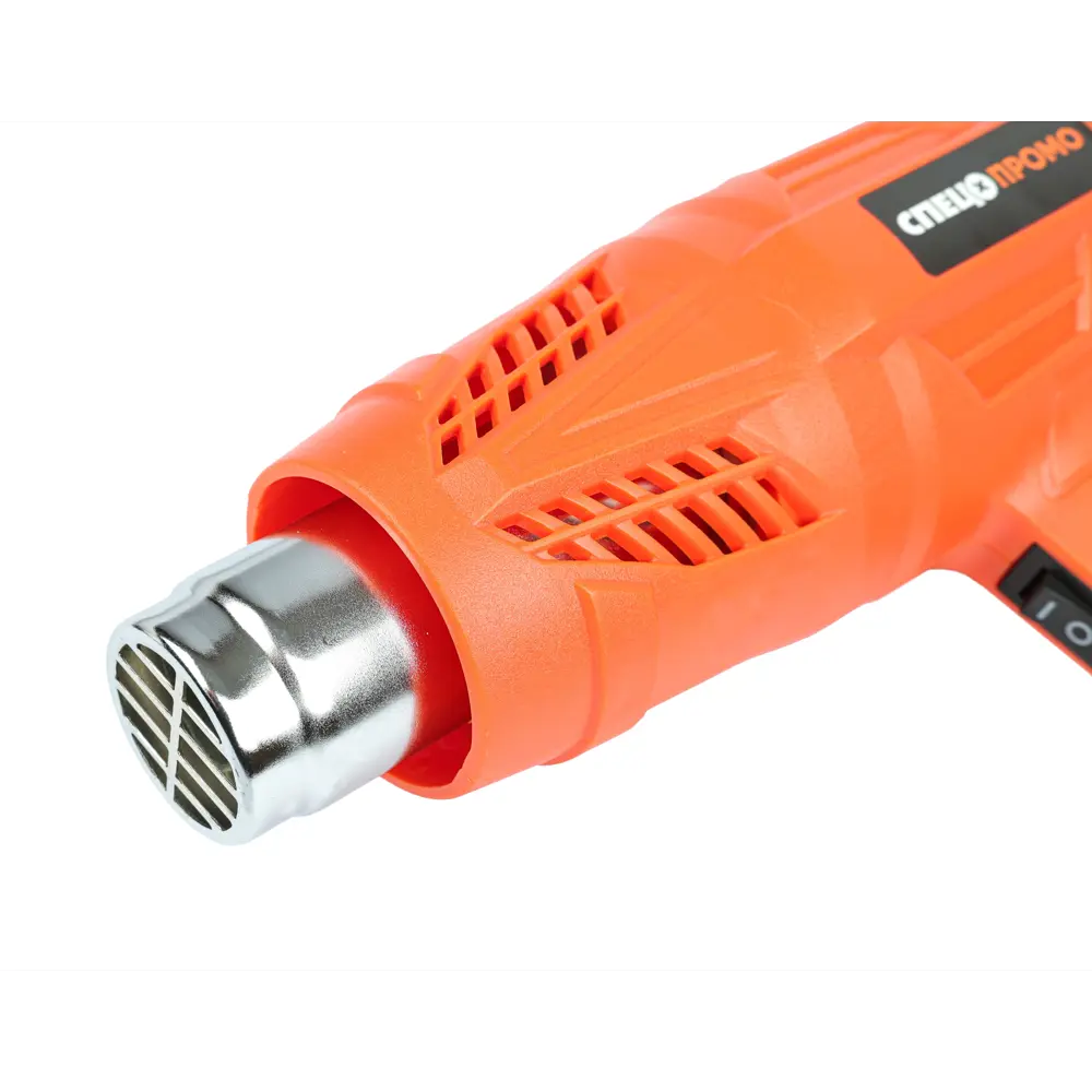 Технический фен СПЕЦ БПВ-2000П для профессиональных работ 89407574 STLM-1575744 - Вид №4