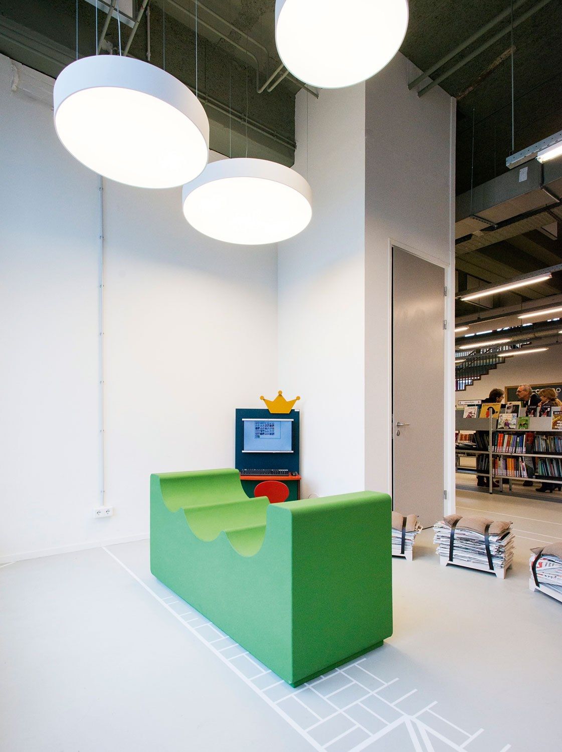 Светодиодный потолочный светильник Deltalight Supernova ARCH-00119672 - Вид №3