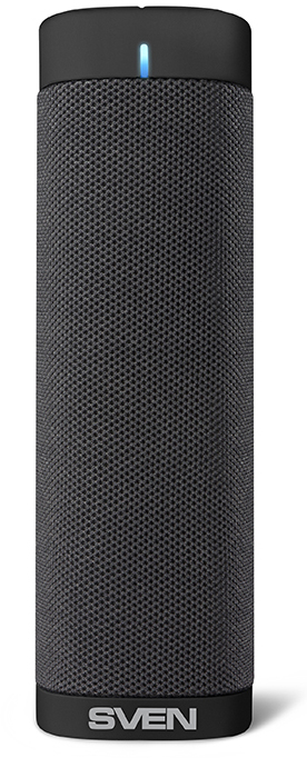 SV-018603 ps-115, черный, акустическая система (2.0, мощность 2x5 вт (rms), bluetooth, fm, usb, microsd, встроенный аккумулятор) Sven Santreyd 
