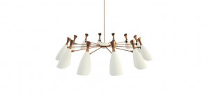 004251 Люстра 12L Delightfull Duke