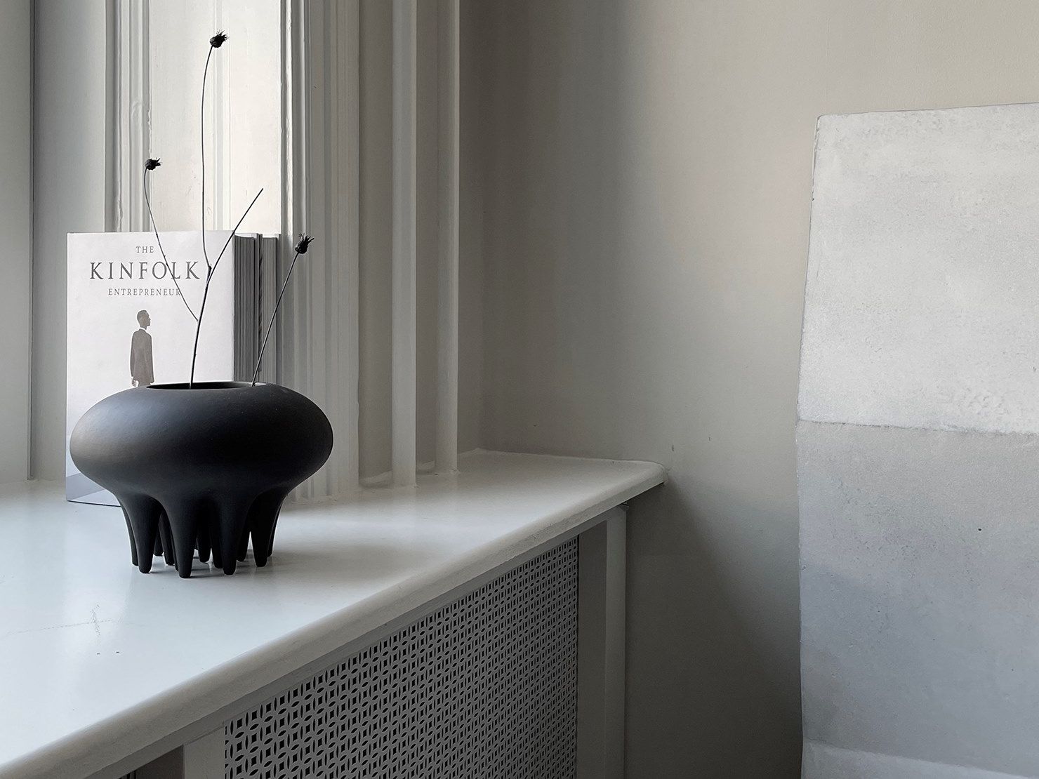 Керамическая ваза 101 Copenhagen Медуза ARCH-00014597 - Вид №2