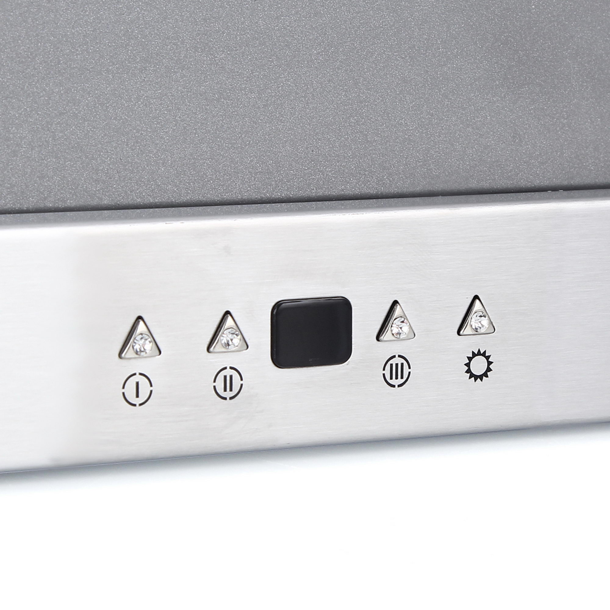 0199386 Вытяжка телескопическая KRONA KAMILLA power 600 inox 3P серебристый/серебристый STDN-0054778 - Вид №5