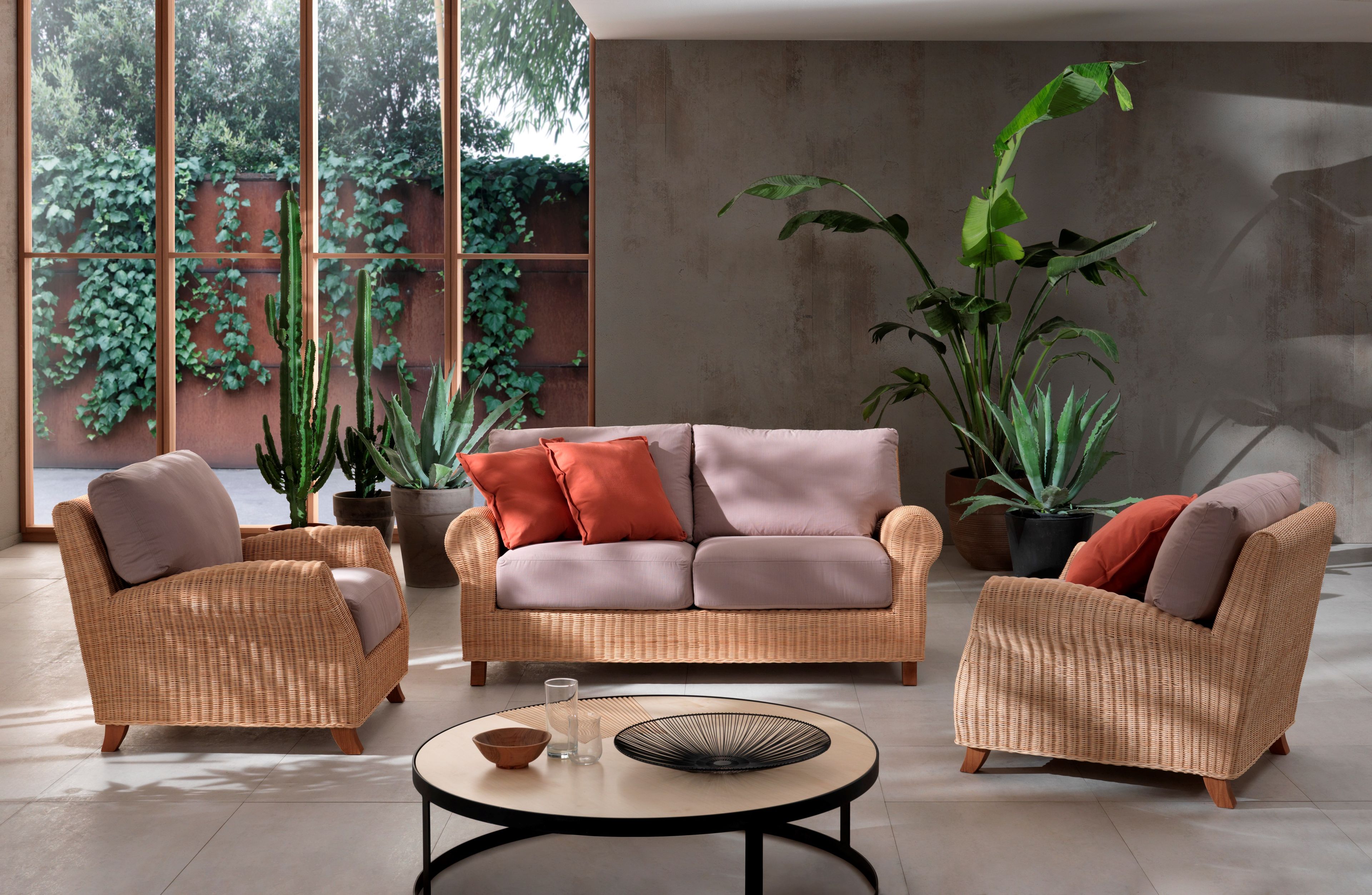 Кресло с подлокотниками Mila Maurizi Maison ARCH-00108839 - Вид №3