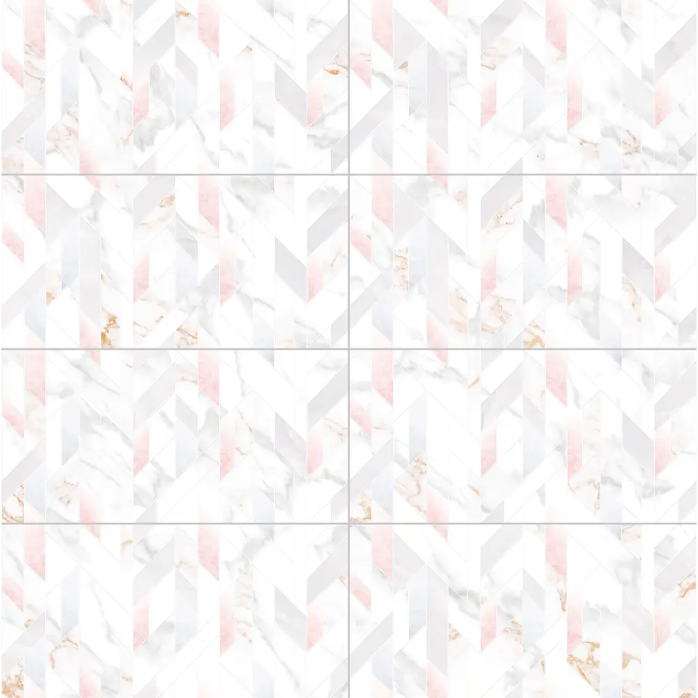 Настенная плитка KREAFORTA Mersey Flame Mix 20x40 см 1.62 м² матовая цвет разноцветный 89413676 STLM-2159594 - Вид №2