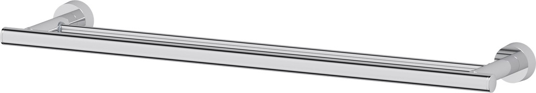 NOS 037 Штанга для полотенца двойная 60 cm FBS Nostalgy