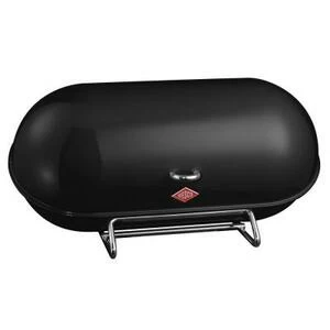 Хлебница Breadboy, черная