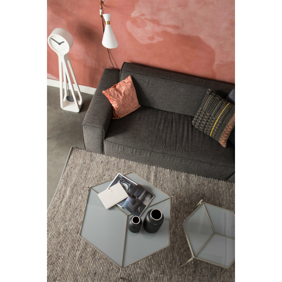 Столик кофейный Montell L, коричневый Zuiver 2300133 - Вид №2