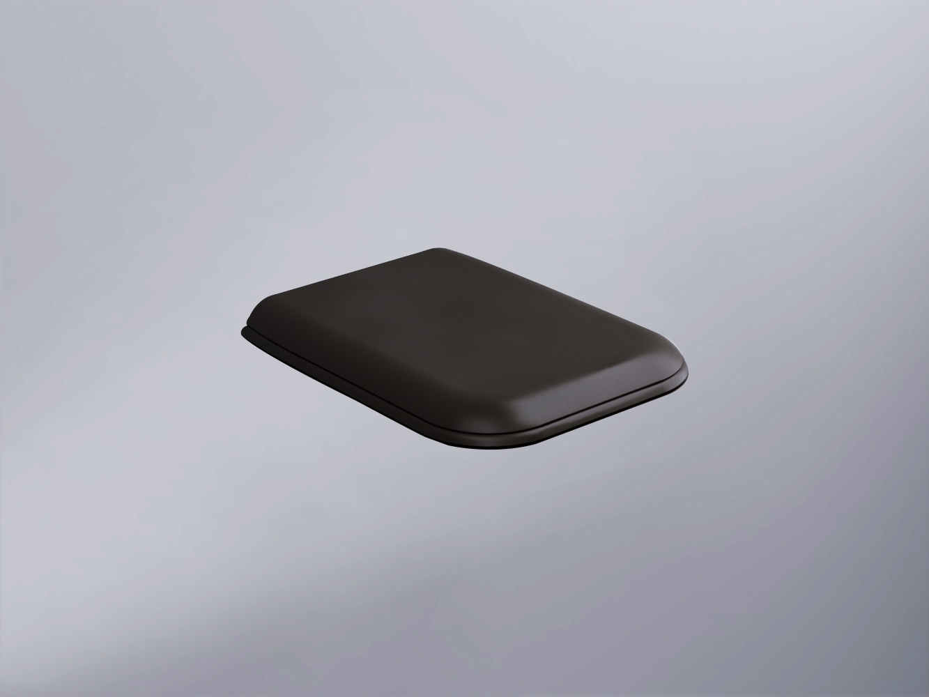 CPVSHCOTF-LV Сиденье из термоотверждающейся смолы, с плавным опусканием cielo Shui Comfort Ceramica Cielo