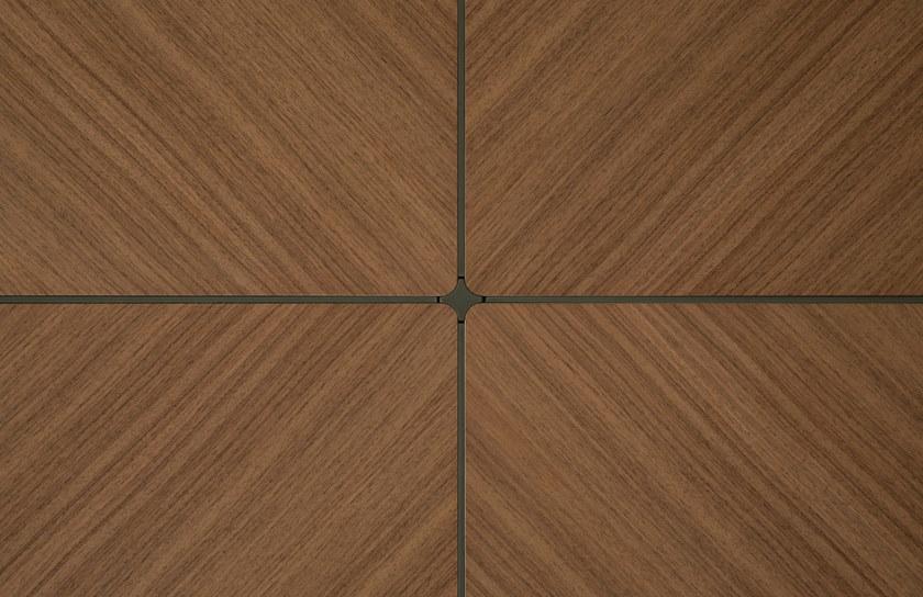 Giorgetti Овальный стол из ореха Ago 70400 / 70405 - Вид №4