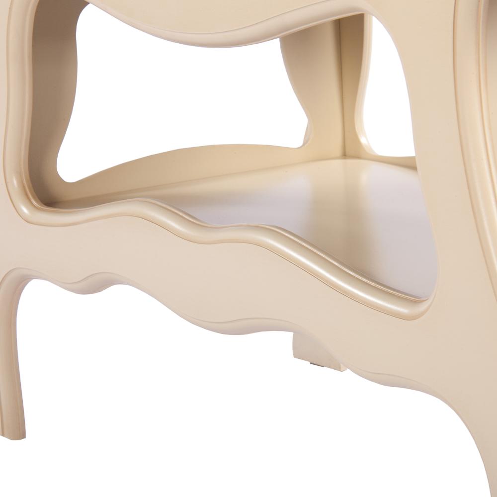 11139 Скамья Сорренто 2 Айвори Беж BOGACHO 4627138216880 - Вид №5