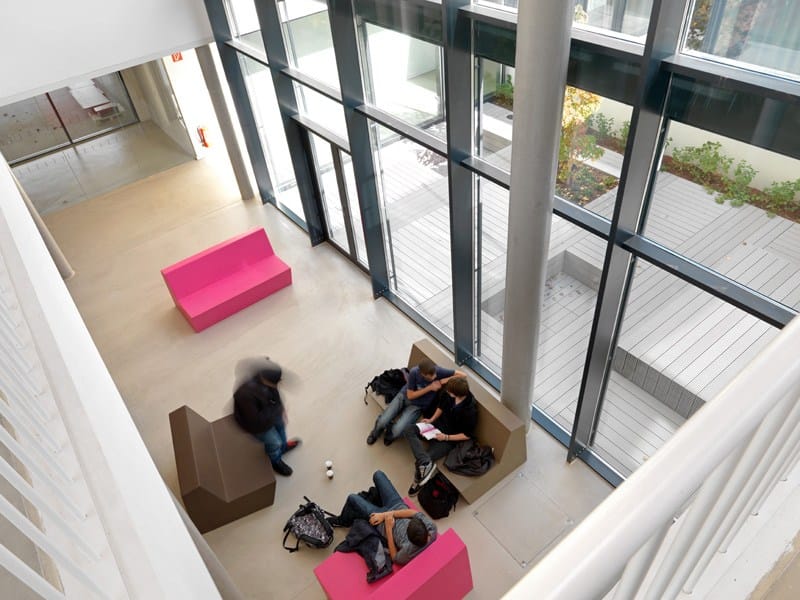 Divano per contract in QM Foam Quinze & Milan Первичная ARCH-00002984