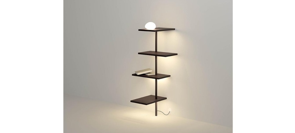 040593 Настольная лампа Vibia Suite