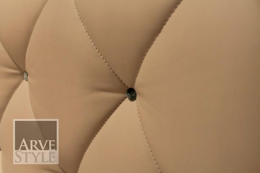 Arvestyle Двуспальная кровать с обивкой из ткани с высоким изголовьем Tiffany sun-id-1499988 - Вид №6