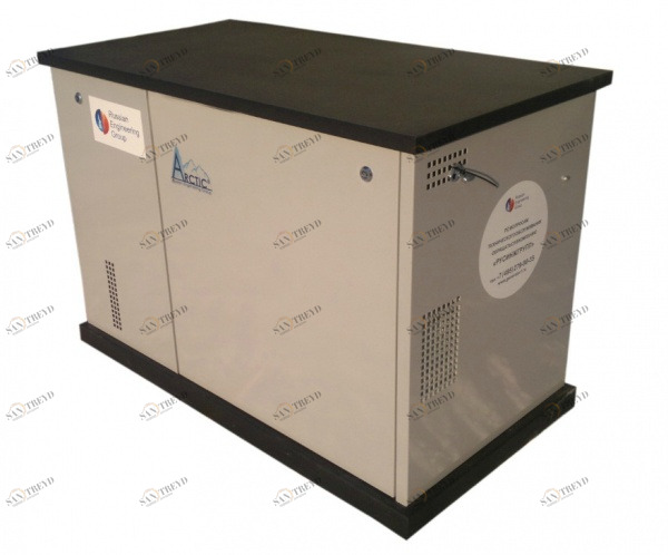 Бензиновый генератор REG PG16-380 S sun-id-1032584