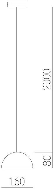 MOR DESIGN Регулируемый светодиодный подвесной светильник из дутого стекла Bulb sun-id-1396313 - Вид №13