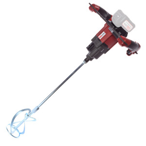 Дрель-миксер RedVerg RD-Mix18BL/U UNIMAX 18/36 , Без ЗУ, Без АКБ 5483203