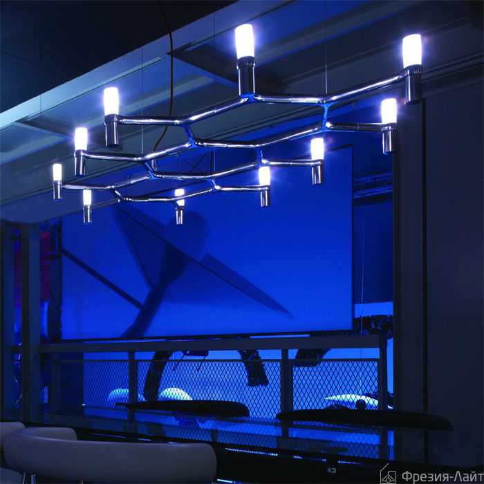 Nemo CRO HWW 55 Crown люстра подвесная 105816