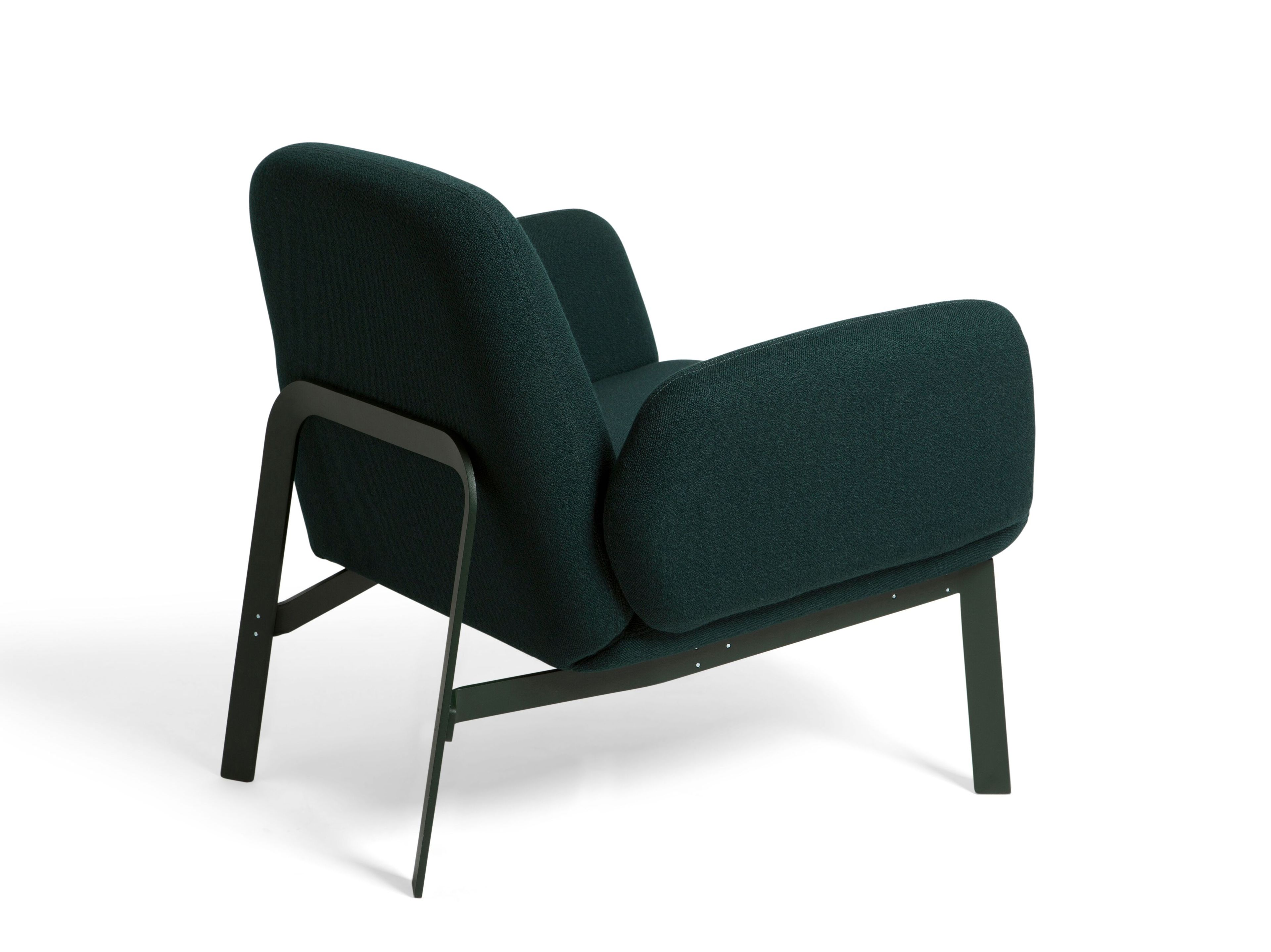 Тканевое кресло с подлокотниками Established&Sons Easy ARCH-00111629 - Вид №3