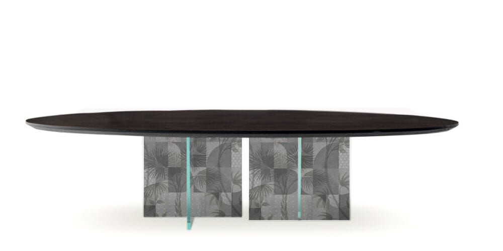 Столешница из дуба Devina Nais Free ARCH-00032753 - Вид №9