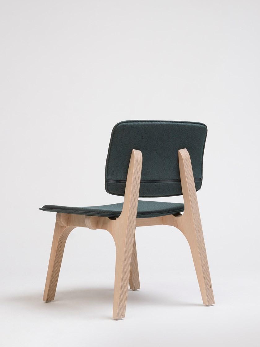 ONDARRETA Стул из фанеры Mikado sun-id-1404918 - Вид №4