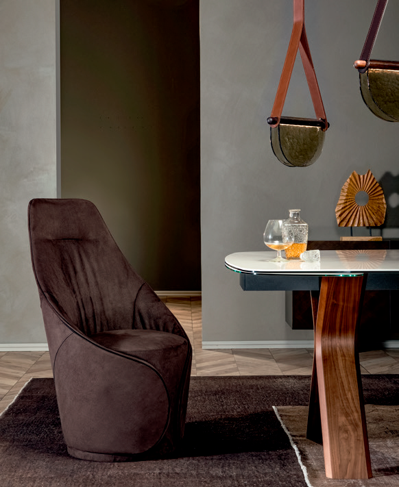 Кресло MAMA TONIN 7343  - Вид №2