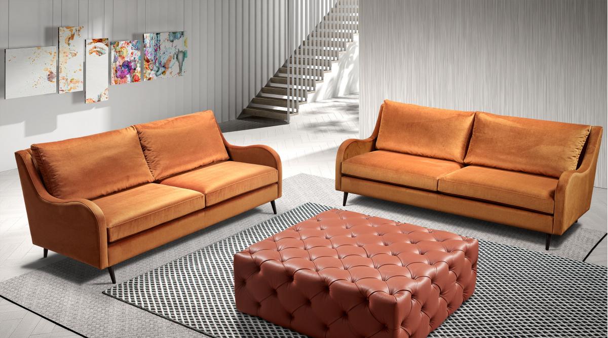 073865 Диван Manuel Larraga Lyon Santreyd