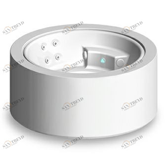 9S2TBIREBIO Отдельно стоящая ванна Kos by Zucchetti Minipool 